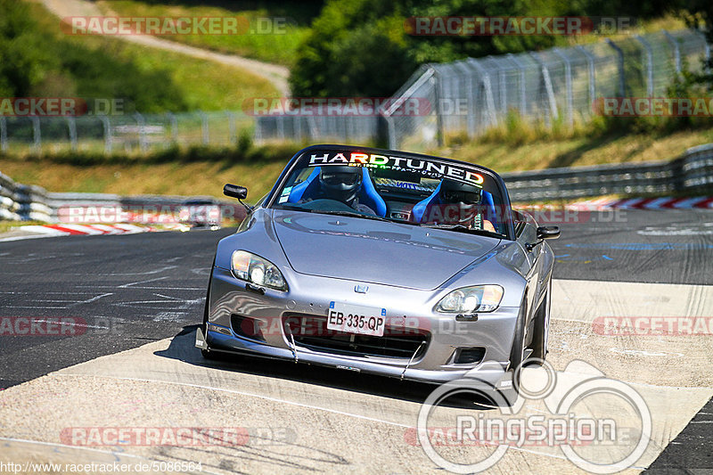 Bild #5086564 - Touristenfahrten Nürburgring Nordschleife 19.08.2018