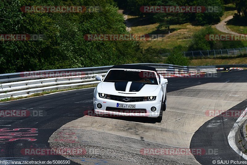 Bild #5086590 - Touristenfahrten Nürburgring Nordschleife 19.08.2018