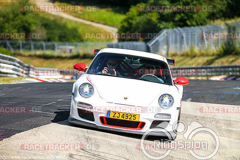 Bild #5086702 - Touristenfahrten Nürburgring Nordschleife 19.08.2018