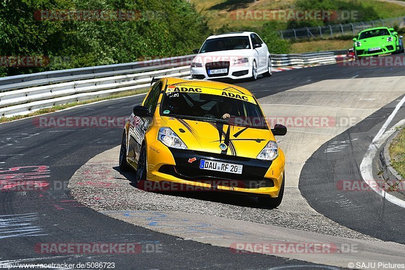 Bild #5086723 - Touristenfahrten Nürburgring Nordschleife 19.08.2018