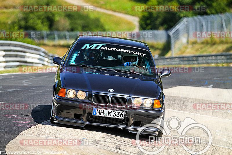 Bild #5086809 - Touristenfahrten Nürburgring Nordschleife 19.08.2018