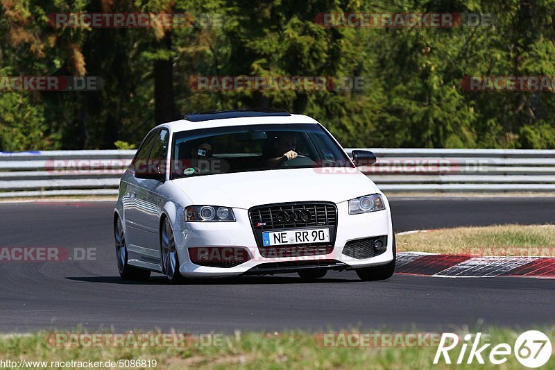 Bild #5086819 - Touristenfahrten Nürburgring Nordschleife 19.08.2018