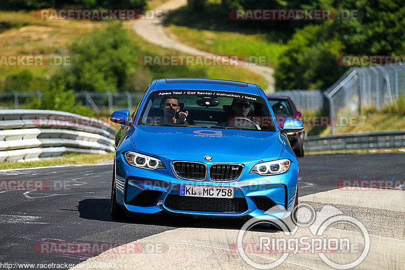 Bild #5086840 - Touristenfahrten Nürburgring Nordschleife 19.08.2018