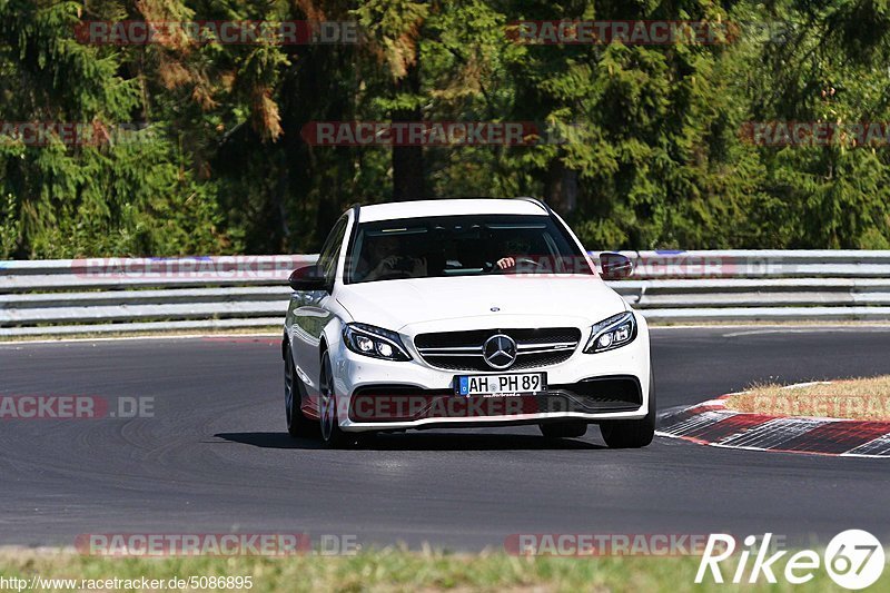 Bild #5086895 - Touristenfahrten Nürburgring Nordschleife 19.08.2018