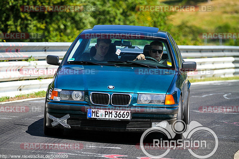 Bild #5086929 - Touristenfahrten Nürburgring Nordschleife 19.08.2018