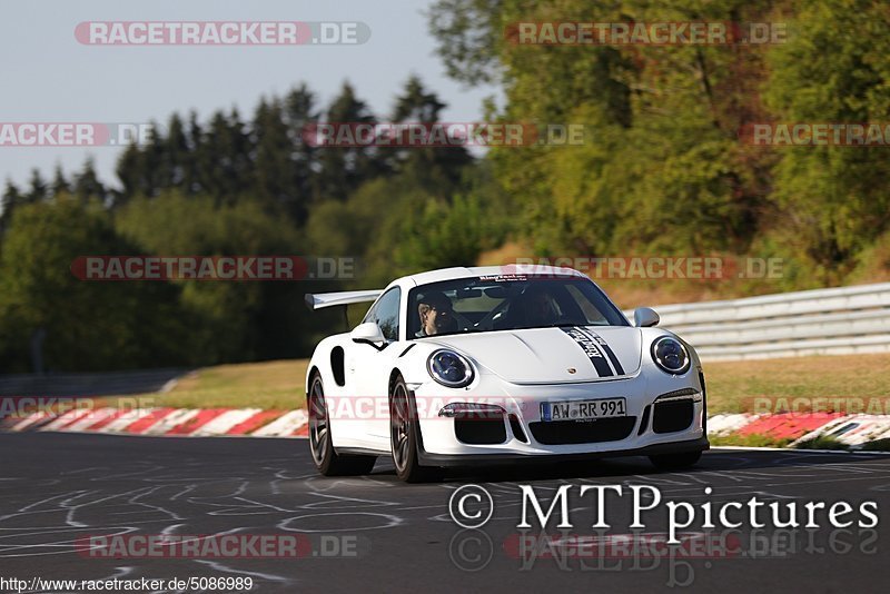 Bild #5086989 - Touristenfahrten Nürburgring Nordschleife 19.08.2018