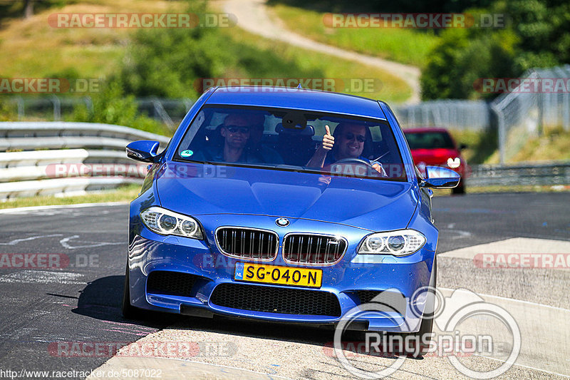 Bild #5087022 - Touristenfahrten Nürburgring Nordschleife 19.08.2018