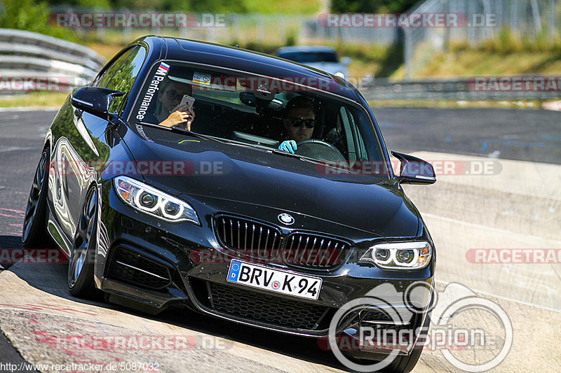 Bild #5087032 - Touristenfahrten Nürburgring Nordschleife 19.08.2018