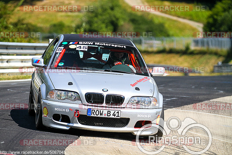 Bild #5087045 - Touristenfahrten Nürburgring Nordschleife 19.08.2018