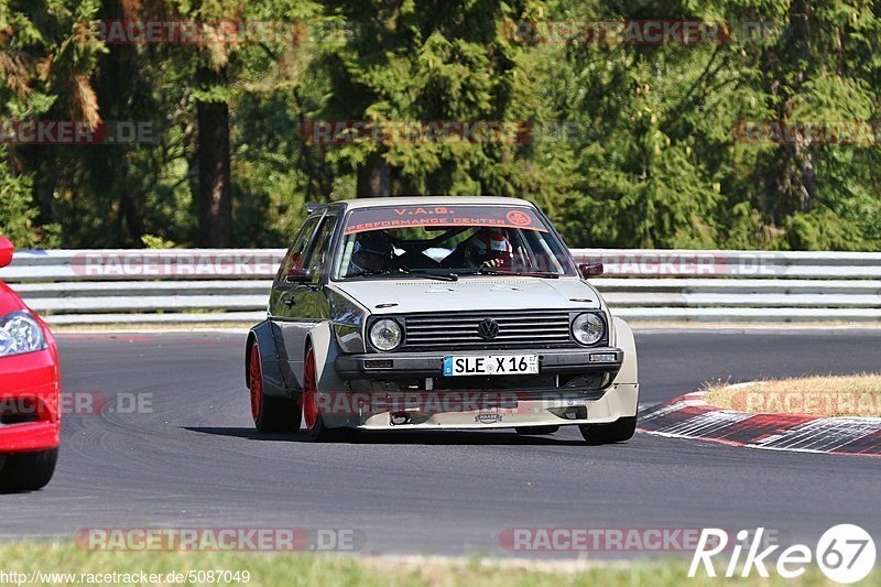 Bild #5087049 - Touristenfahrten Nürburgring Nordschleife 19.08.2018