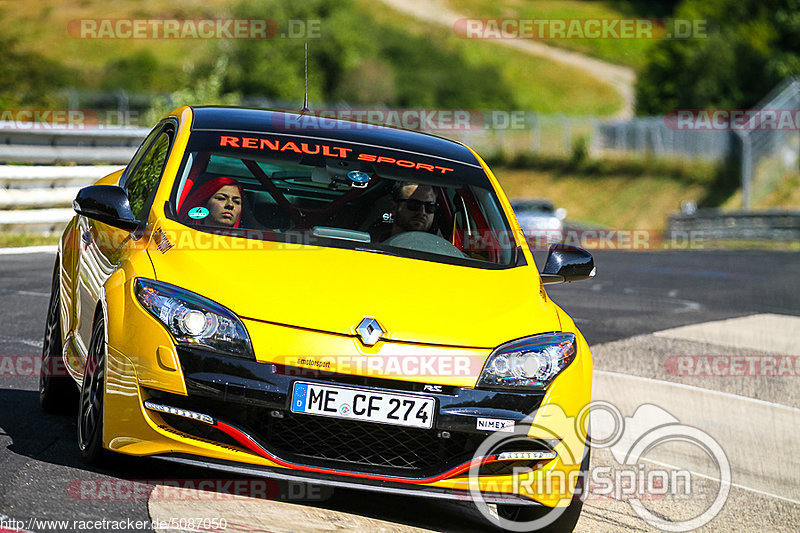 Bild #5087050 - Touristenfahrten Nürburgring Nordschleife 19.08.2018