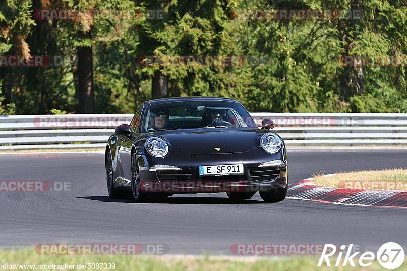 Bild #5087339 - Touristenfahrten Nürburgring Nordschleife 19.08.2018