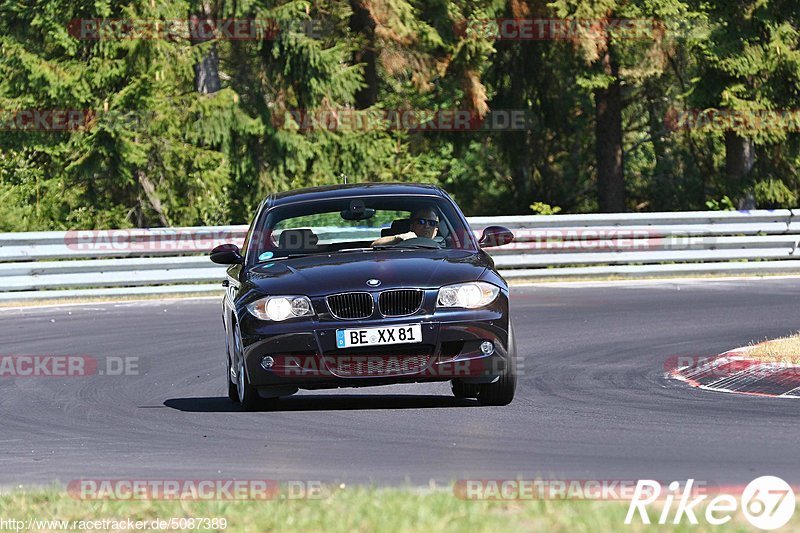 Bild #5087389 - Touristenfahrten Nürburgring Nordschleife 19.08.2018