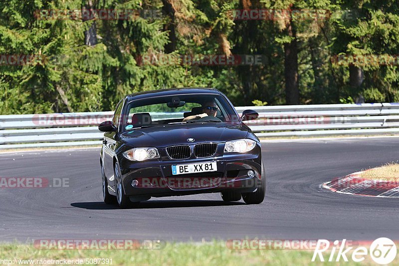 Bild #5087391 - Touristenfahrten Nürburgring Nordschleife 19.08.2018