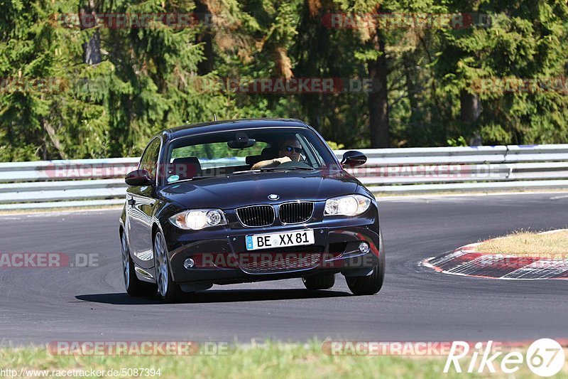 Bild #5087394 - Touristenfahrten Nürburgring Nordschleife 19.08.2018