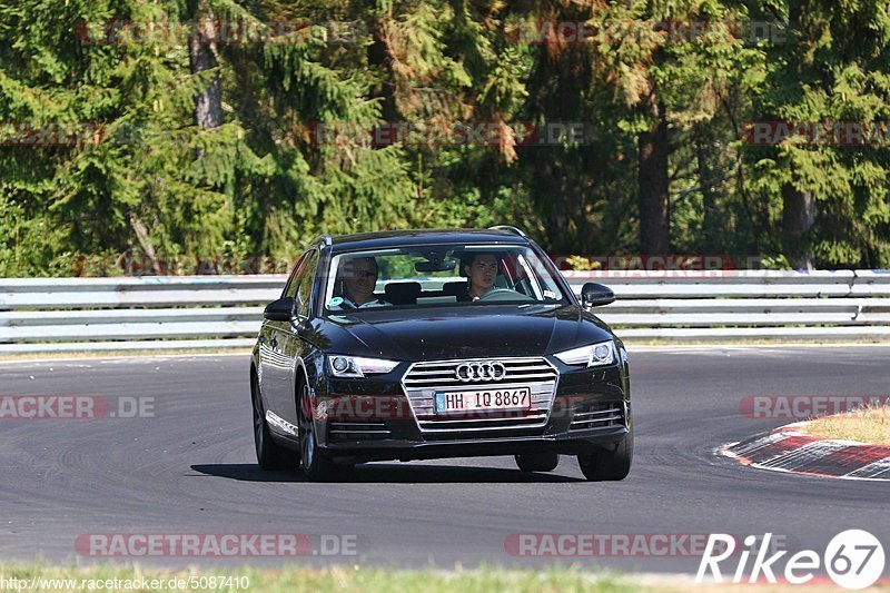 Bild #5087410 - Touristenfahrten Nürburgring Nordschleife 19.08.2018