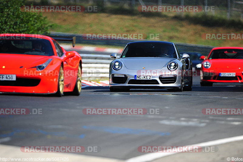 Bild #5087426 - Touristenfahrten Nürburgring Nordschleife 19.08.2018