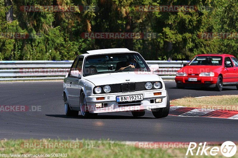 Bild #5087433 - Touristenfahrten Nürburgring Nordschleife 19.08.2018