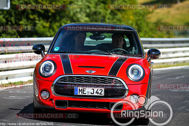 Bild #5087445 - Touristenfahrten Nürburgring Nordschleife 19.08.2018