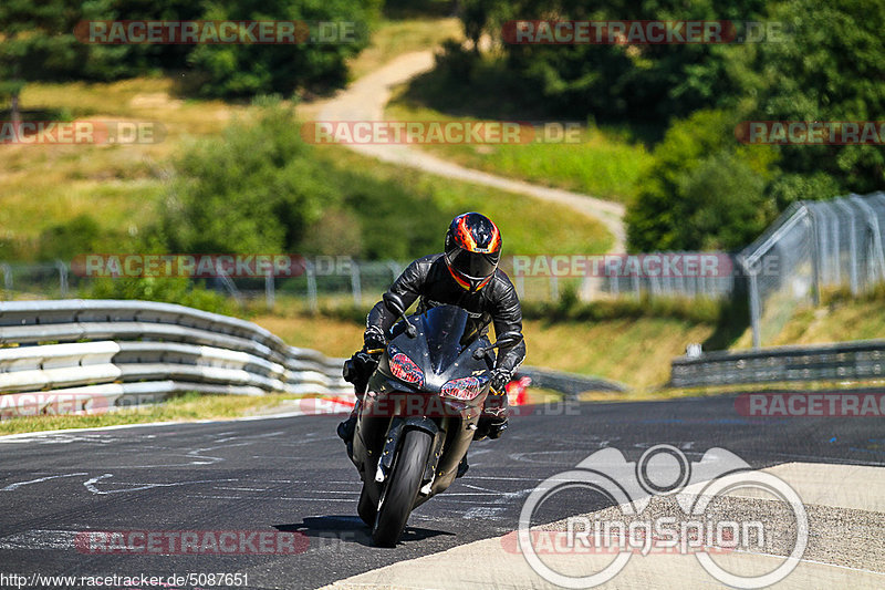 Bild #5087651 - Touristenfahrten Nürburgring Nordschleife 19.08.2018