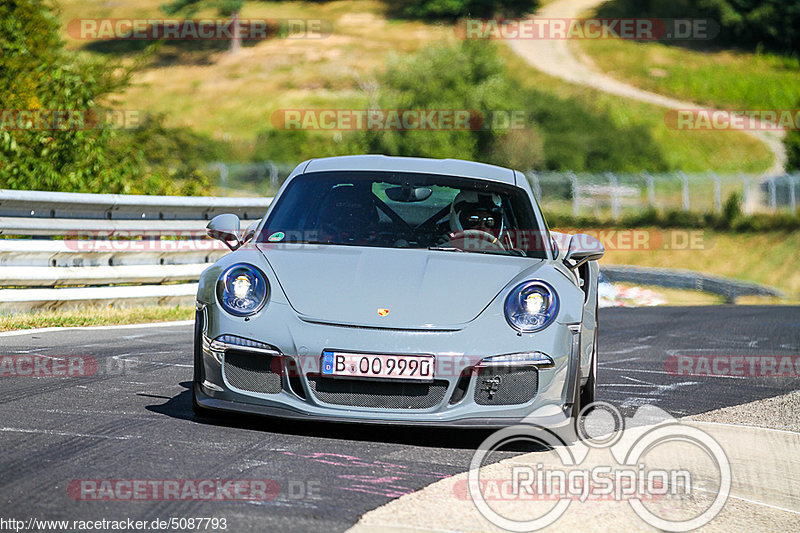 Bild #5087793 - Touristenfahrten Nürburgring Nordschleife 19.08.2018