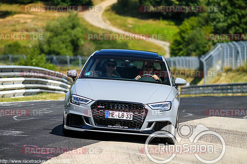 Bild #5087855 - Touristenfahrten Nürburgring Nordschleife 19.08.2018