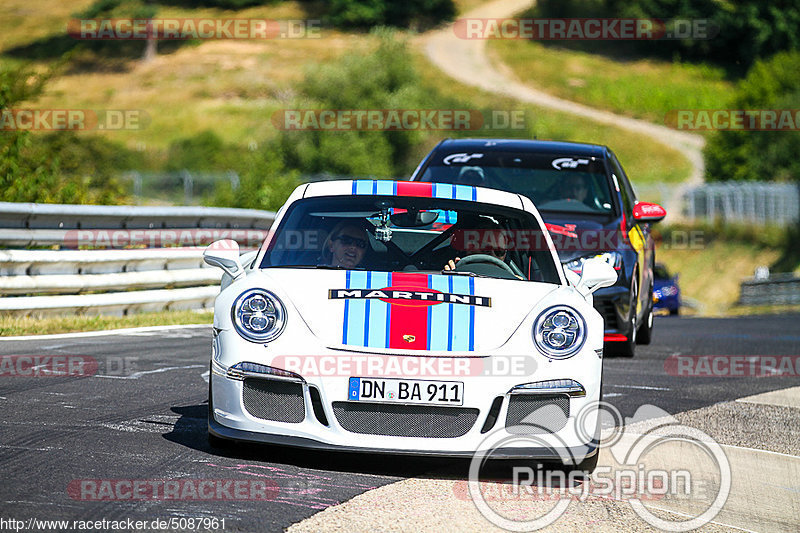 Bild #5087961 - Touristenfahrten Nürburgring Nordschleife 19.08.2018