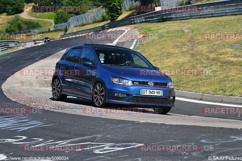 Bild #5088024 - Touristenfahrten Nürburgring Nordschleife 19.08.2018