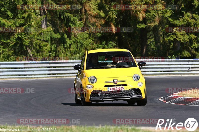 Bild #5088048 - Touristenfahrten Nürburgring Nordschleife 19.08.2018