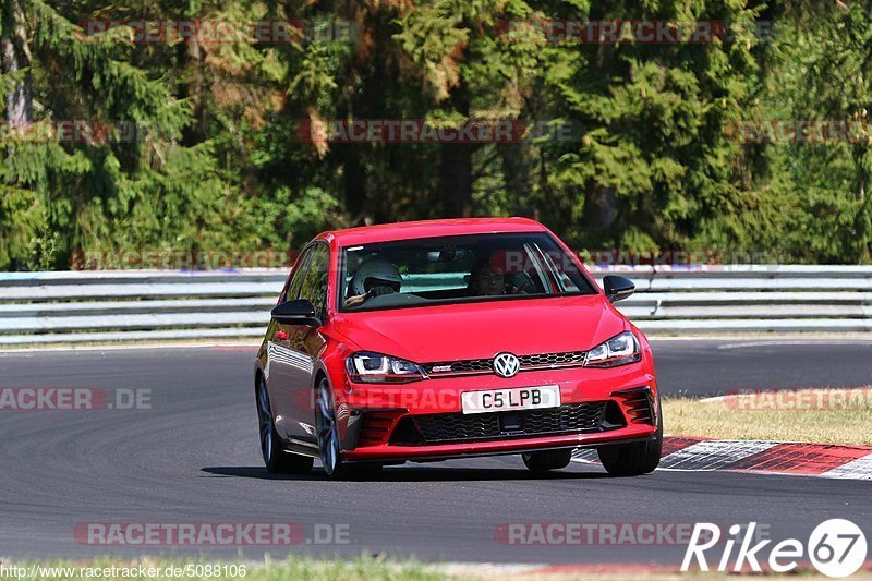 Bild #5088106 - Touristenfahrten Nürburgring Nordschleife 19.08.2018