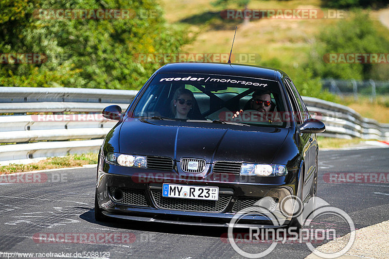 Bild #5088129 - Touristenfahrten Nürburgring Nordschleife 19.08.2018