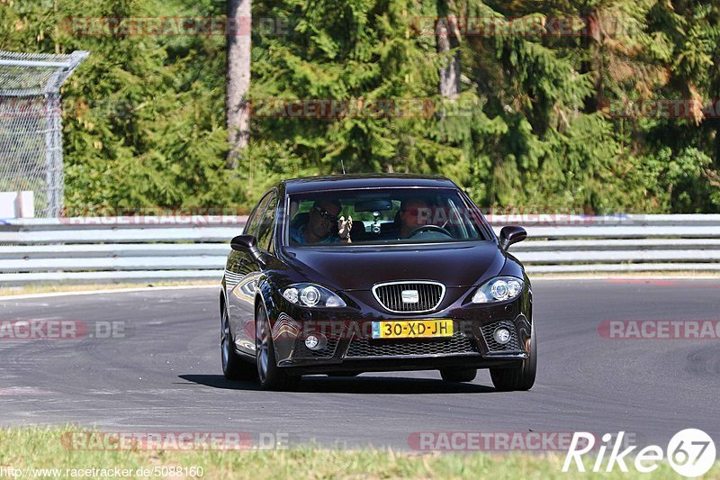 Bild #5088160 - Touristenfahrten Nürburgring Nordschleife 19.08.2018