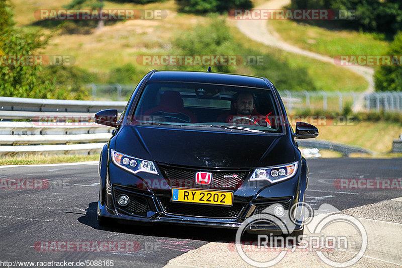 Bild #5088165 - Touristenfahrten Nürburgring Nordschleife 19.08.2018