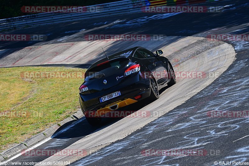 Bild #5088194 - Touristenfahrten Nürburgring Nordschleife 19.08.2018