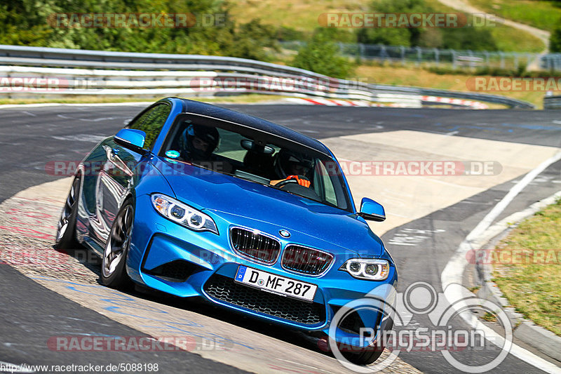 Bild #5088198 - Touristenfahrten Nürburgring Nordschleife 19.08.2018