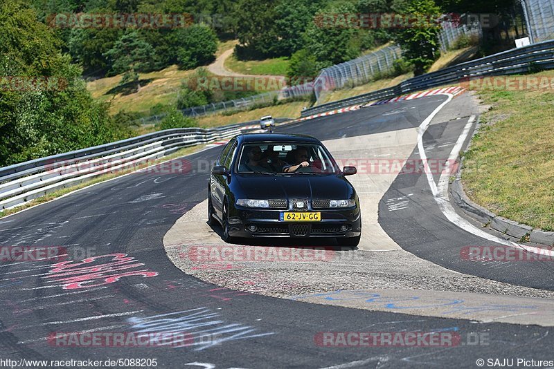 Bild #5088205 - Touristenfahrten Nürburgring Nordschleife 19.08.2018