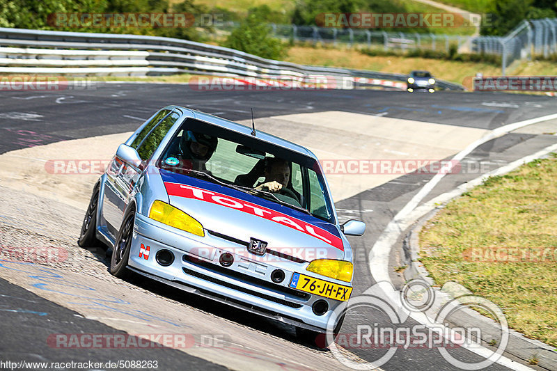 Bild #5088263 - Touristenfahrten Nürburgring Nordschleife 19.08.2018