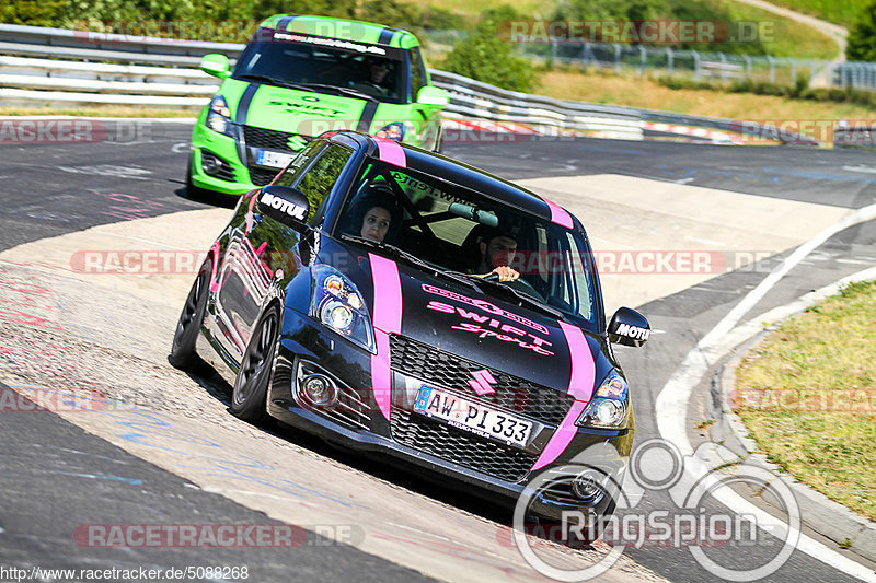 Bild #5088268 - Touristenfahrten Nürburgring Nordschleife 19.08.2018