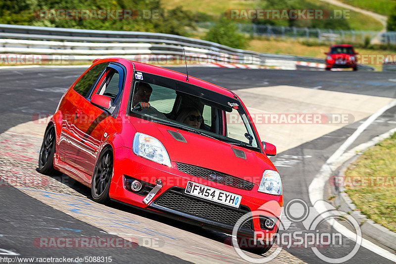 Bild #5088315 - Touristenfahrten Nürburgring Nordschleife 19.08.2018