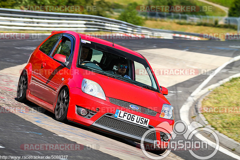 Bild #5088317 - Touristenfahrten Nürburgring Nordschleife 19.08.2018