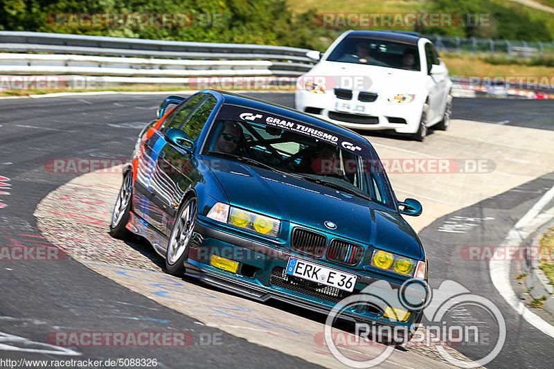 Bild #5088326 - Touristenfahrten Nürburgring Nordschleife 19.08.2018