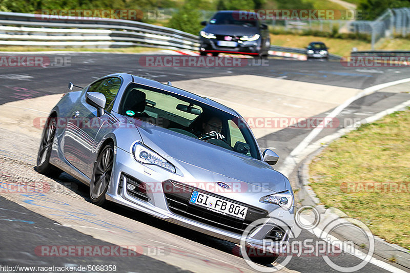 Bild #5088358 - Touristenfahrten Nürburgring Nordschleife 19.08.2018