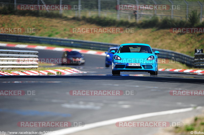 Bild #5088475 - Touristenfahrten Nürburgring Nordschleife 19.08.2018