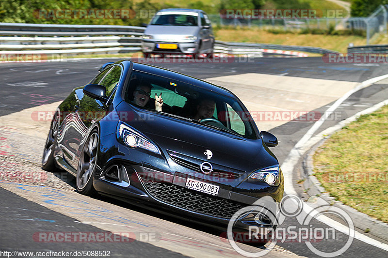 Bild #5088502 - Touristenfahrten Nürburgring Nordschleife 19.08.2018