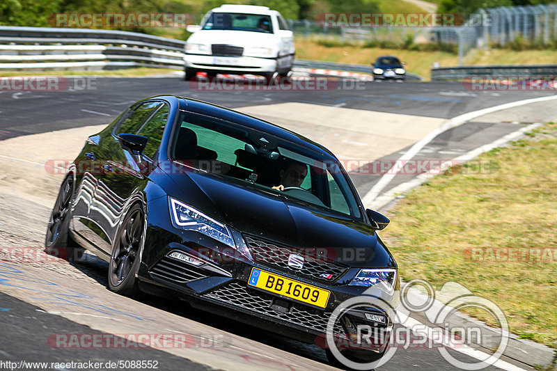 Bild #5088552 - Touristenfahrten Nürburgring Nordschleife 19.08.2018