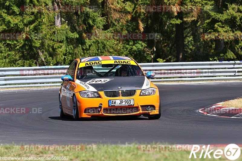 Bild #5088657 - Touristenfahrten Nürburgring Nordschleife 19.08.2018