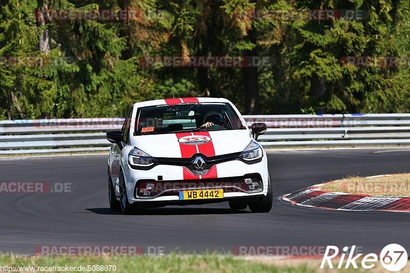 Bild #5088670 - Touristenfahrten Nürburgring Nordschleife 19.08.2018