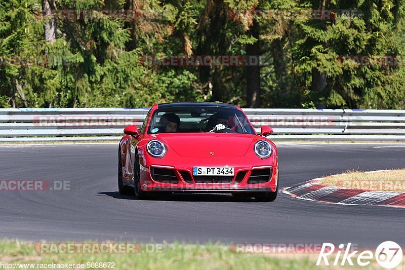 Bild #5088672 - Touristenfahrten Nürburgring Nordschleife 19.08.2018