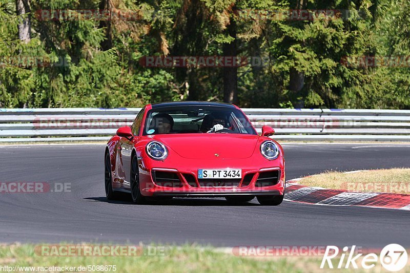 Bild #5088675 - Touristenfahrten Nürburgring Nordschleife 19.08.2018