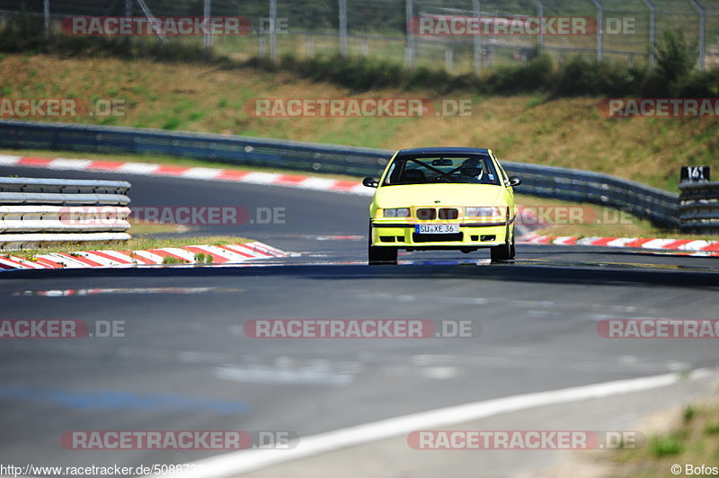 Bild #5088733 - Touristenfahrten Nürburgring Nordschleife 19.08.2018